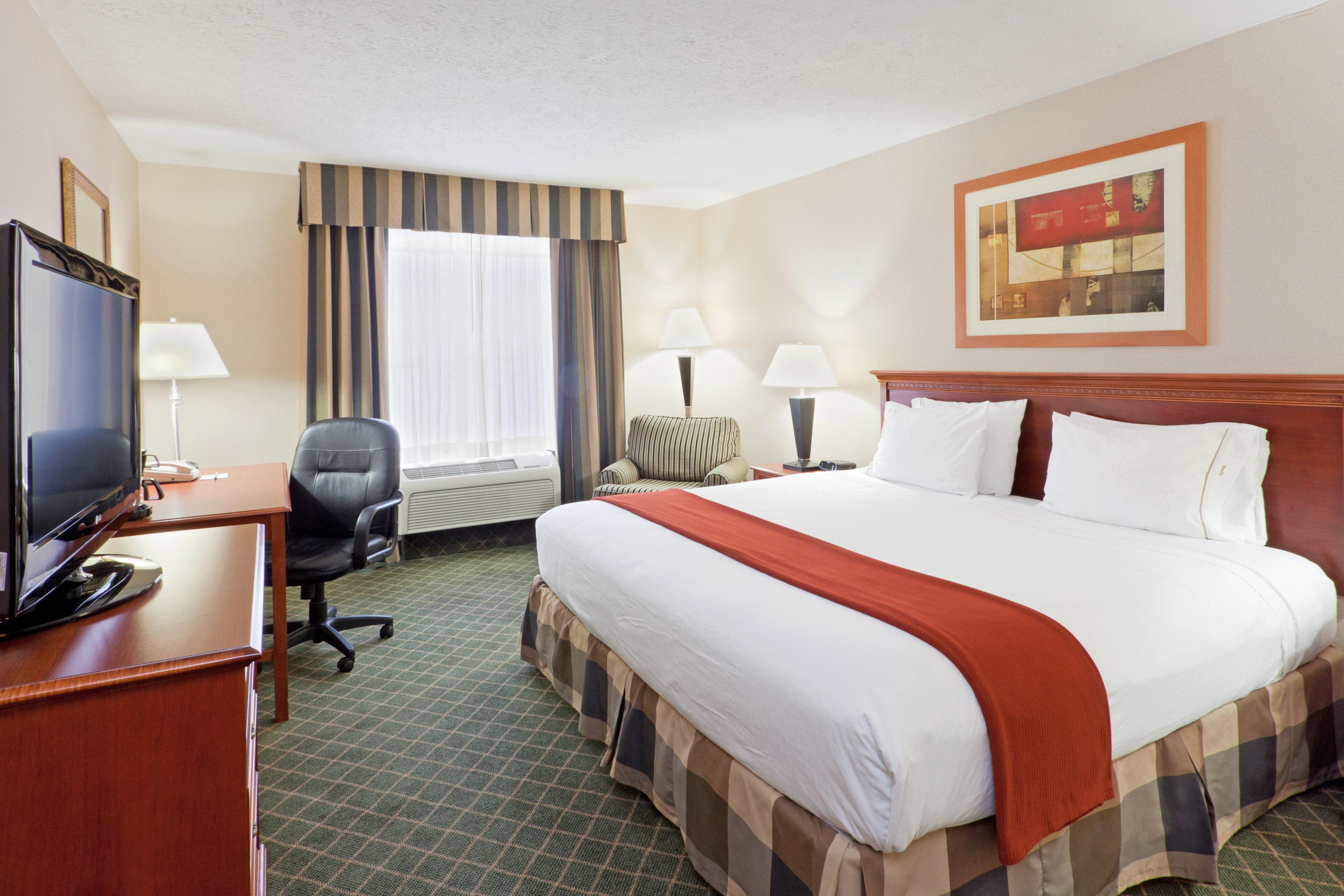 Holiday Inn Express Hotel & Suites Kent State University Ruang foto